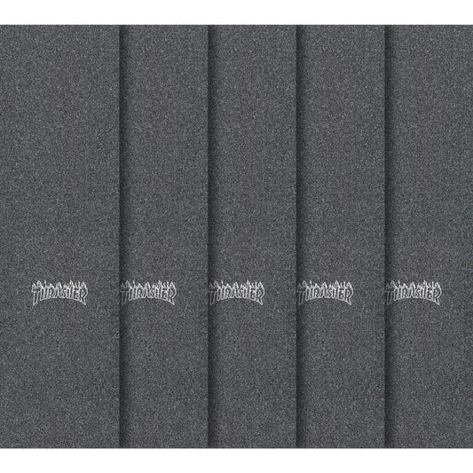 MOB grip tape Laser cut Thrasher flame