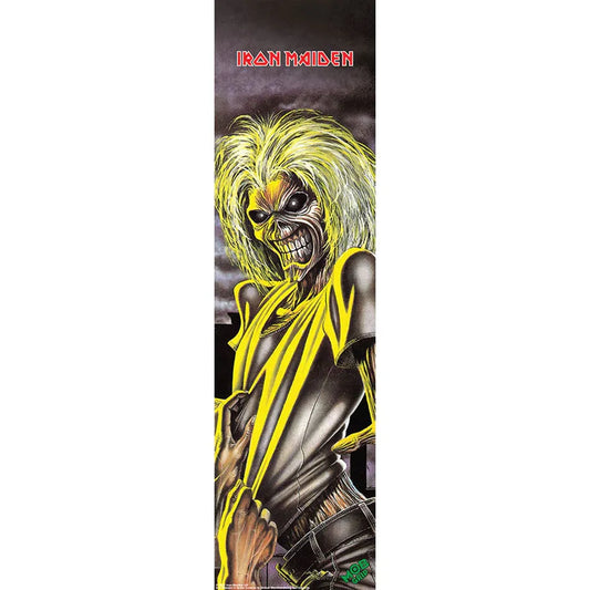 MOB x Iron Maiden grip tape - Eddie