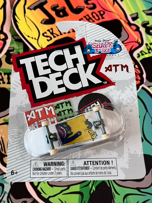 Tech Deck M59 shape n sk8 and phantom series