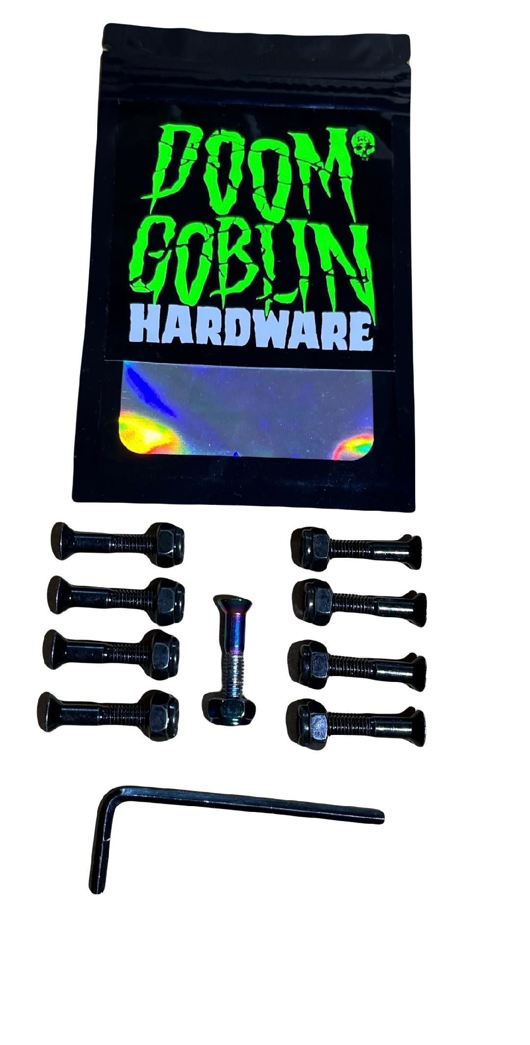 DOOM GOBLIN HARDWARE  1"