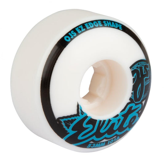 Elite EZ Edge Elite 53mm 101a wheels