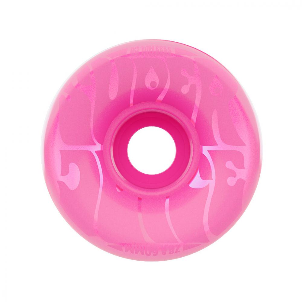OJ wheels Bubble Gum Super juice 78a pink 60mm