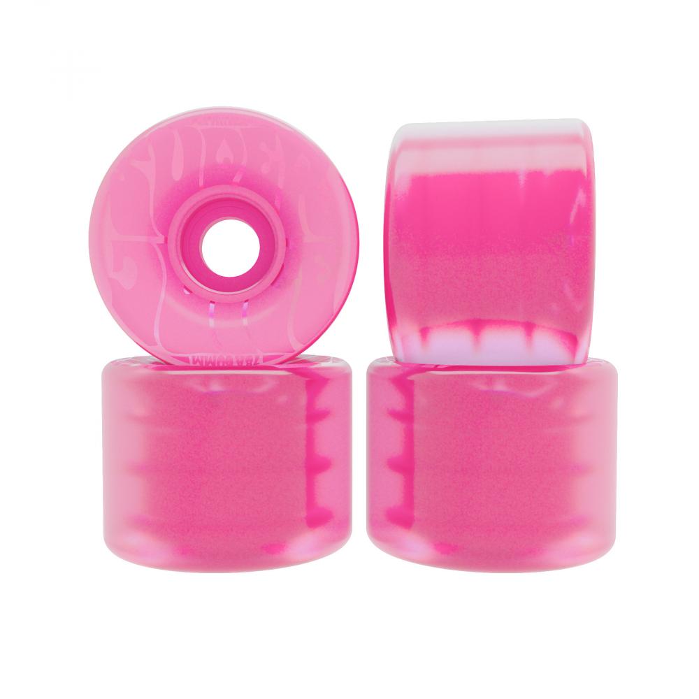 OJ wheels Bubble Gum Super juice 78a pink 60mm