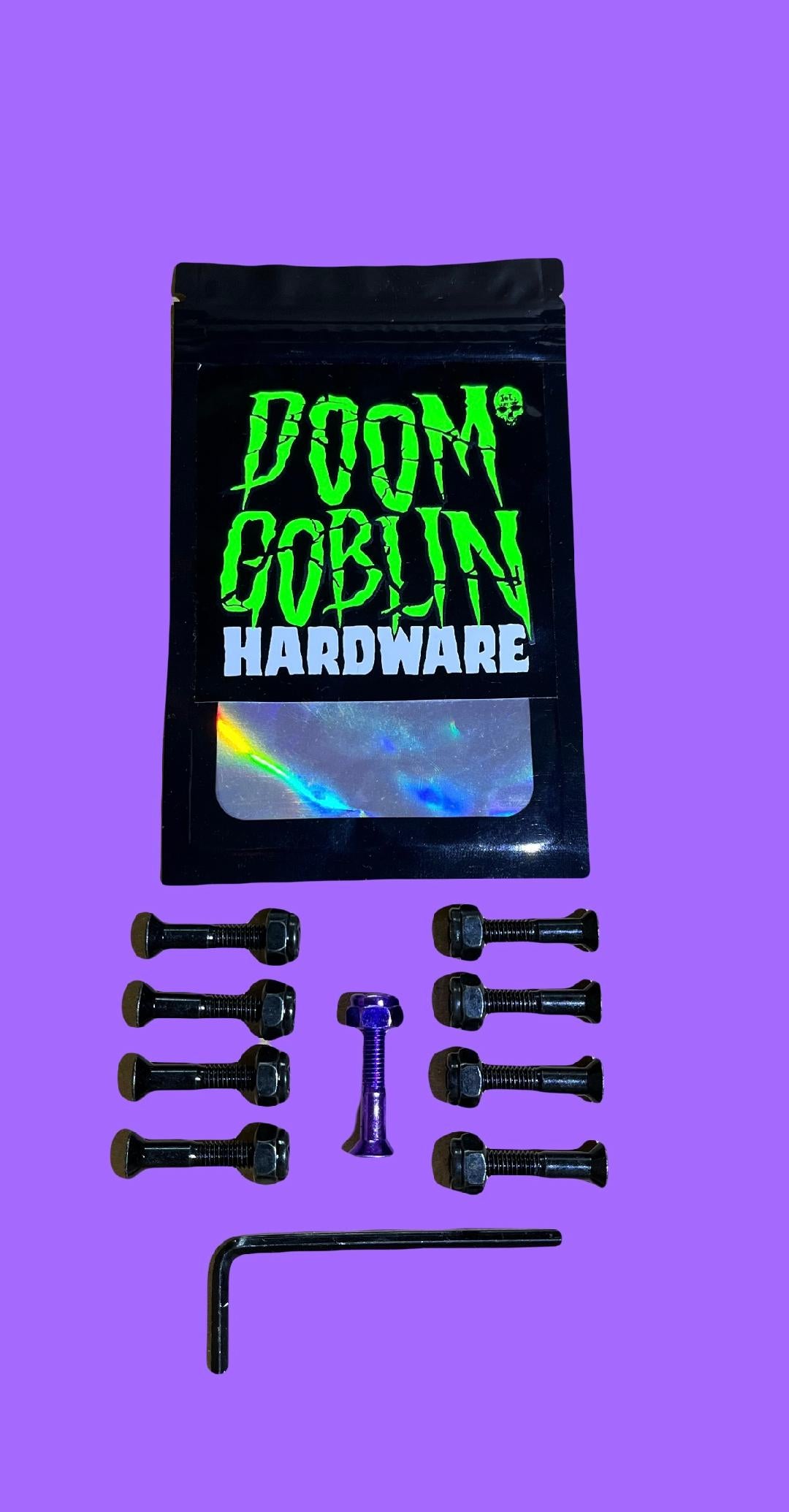 DOOM GOBLIN HARDWARE  1"