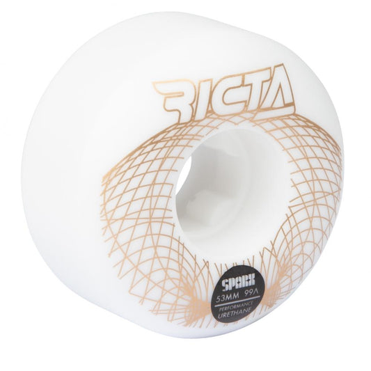 Ricta Wheels Wireframe Sparx 99a 53mm