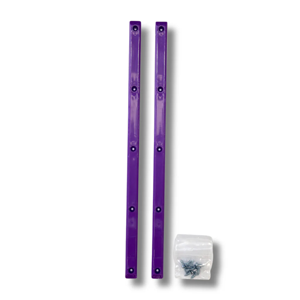 G-Tool flat bar skateboard rails