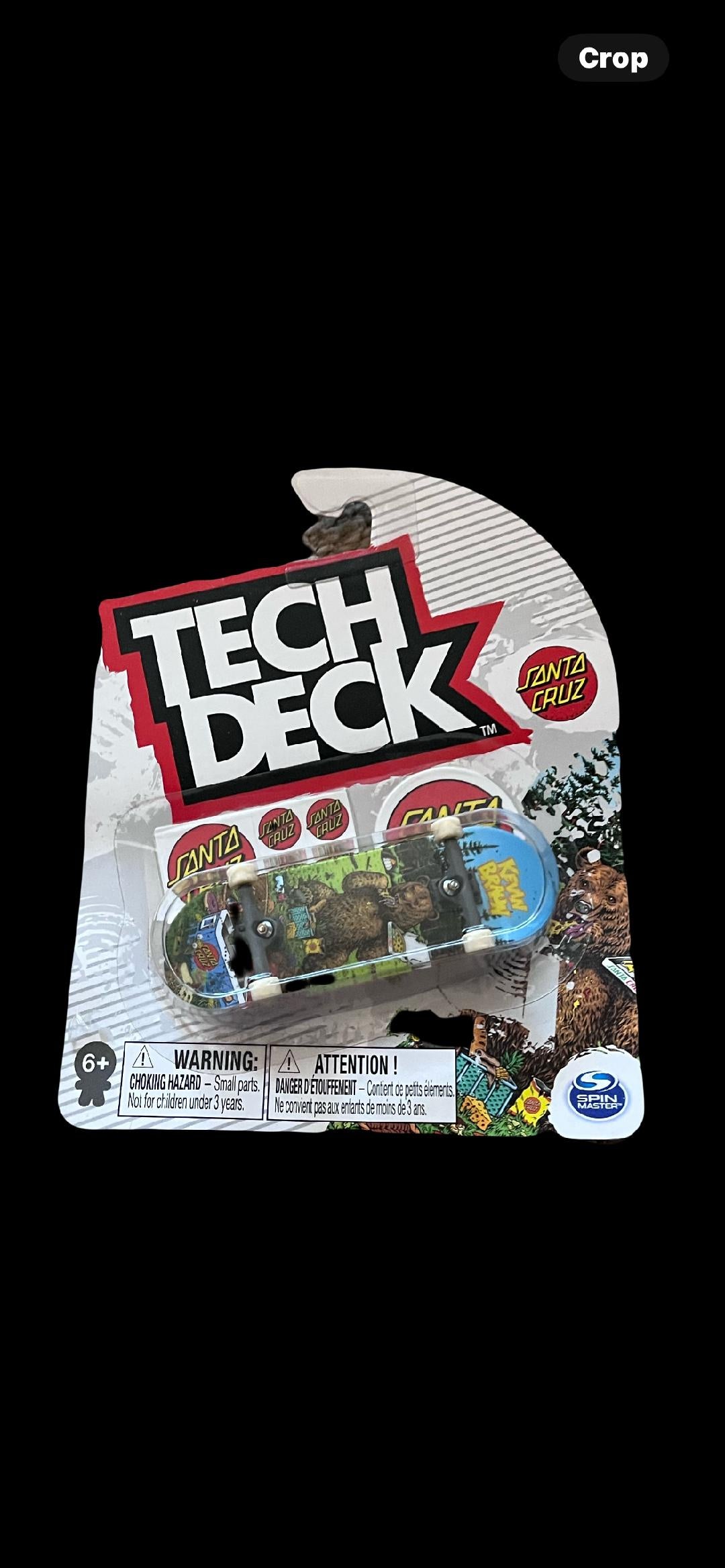 TECH DECK M49 Volcom shaped, Santa Cruz, Zero, Chocolate, Skate Mental, Huf, April, Baker