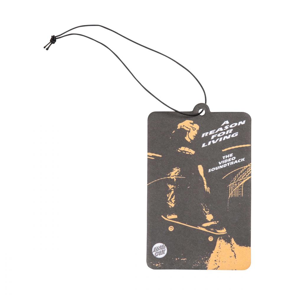 Santa Cruz Reason For Living Mix air freshener
