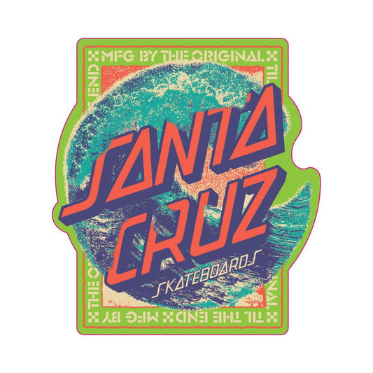 Santa Cruz Breaker Dot sticker