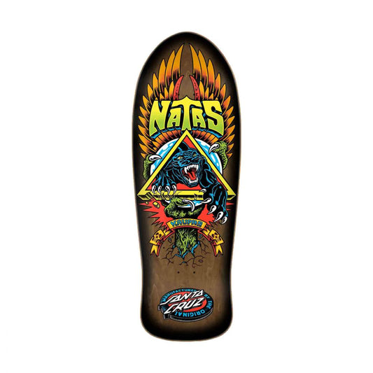 Santa Cruz Reissue Deck Natas Panther