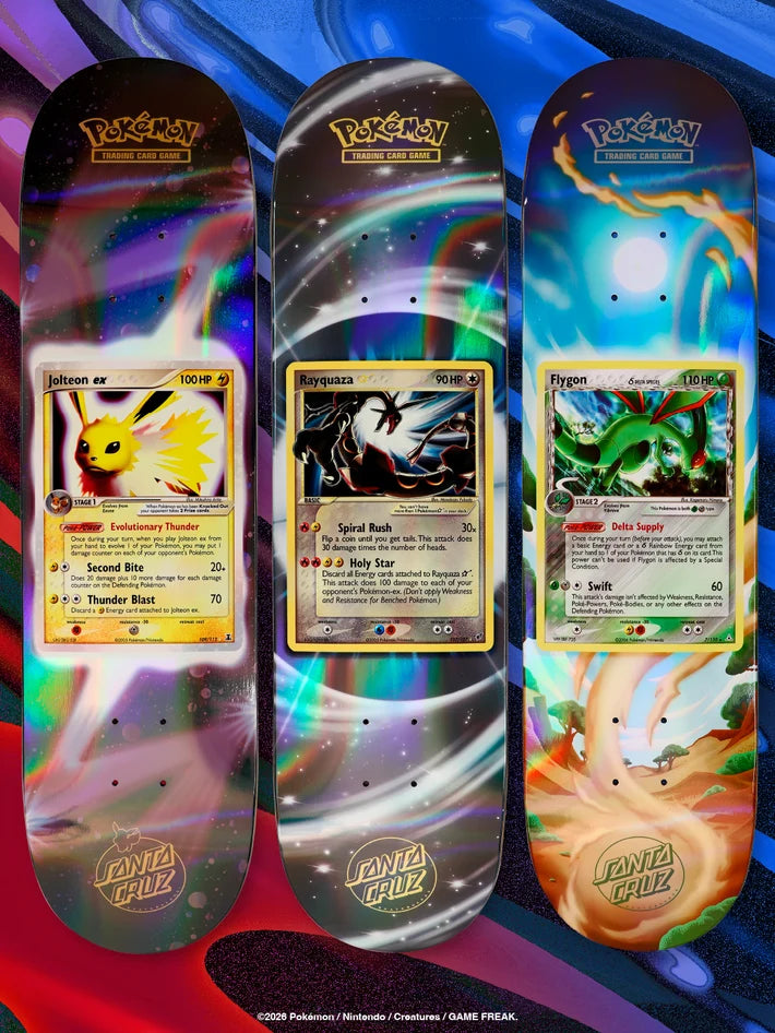 Santa Cruz Pokemon Blind Bag 2026