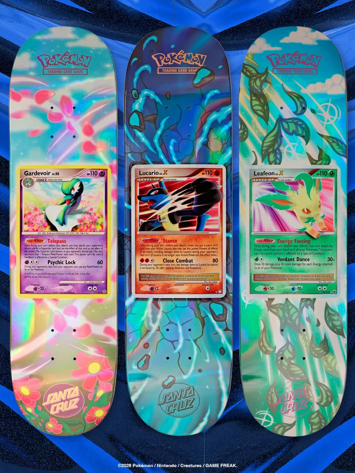 Santa Cruz Pokemon Blind Bag 2026