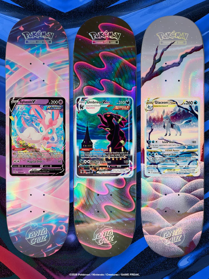 Santa Cruz Pokemon Blind Bag 2026