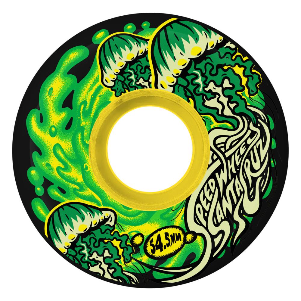 Slime Balls Wheels Jelly Fish Mini OG Slime 78a