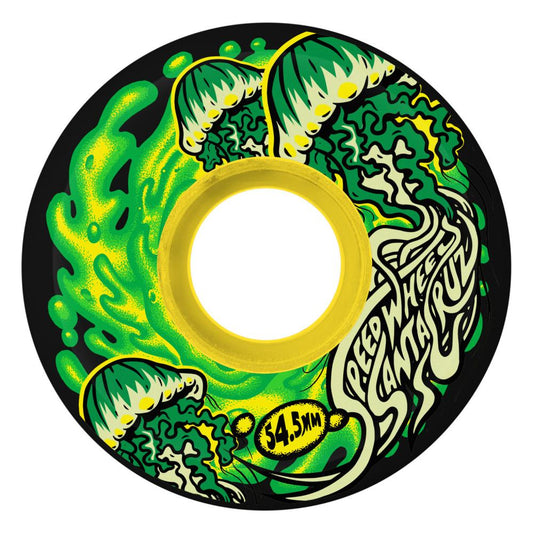 Slime Balls Wheels Jelly Fish Mini OG Slime 78a