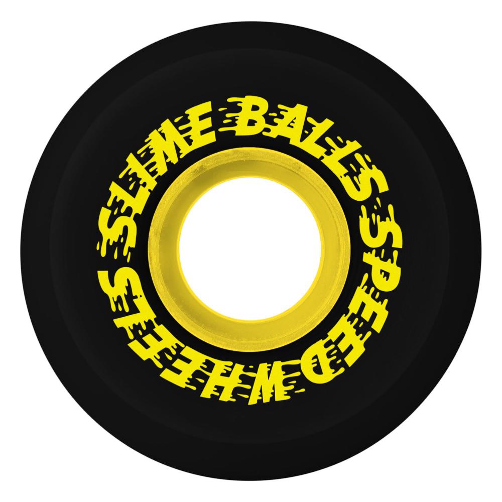 Slime Balls Wheels Jelly Fish Mini OG Slime 78a