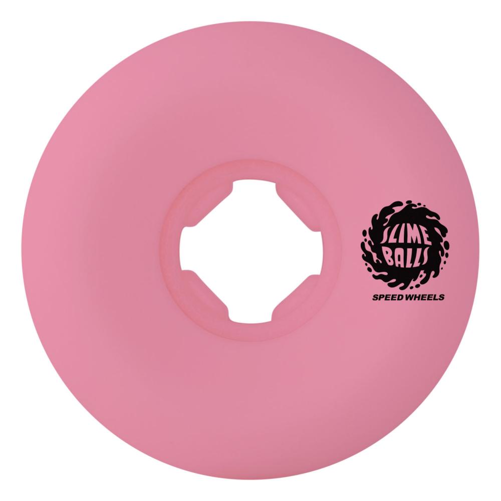 Slime Balls Wheels Jeff Kendall Snake Hardline 95	Pink	54 MM