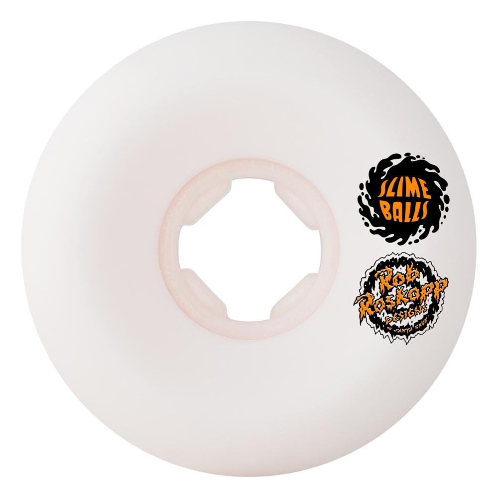 SlimeBalls Wheels Roskopp Face Two Reissue 54mm 95 A