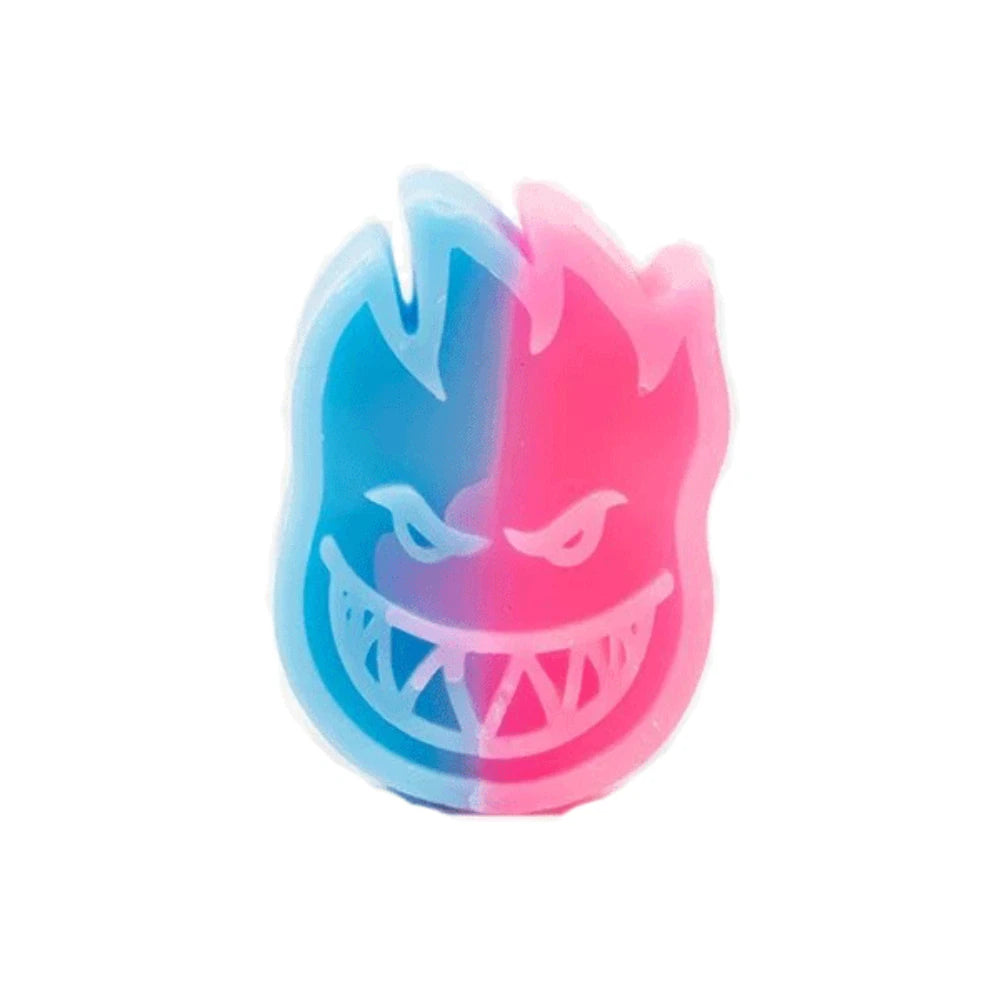 Spitfire Big head swirl curb wax
