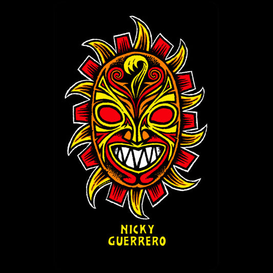 Powell Peralta Nicky Guerrero Mask