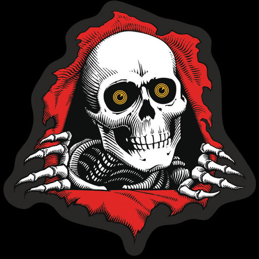 Powell Peralta Ripper 3" Sticker