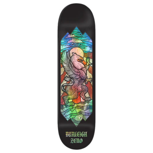 Zero Stained Glass Brandon Burleigh 8.5" deck