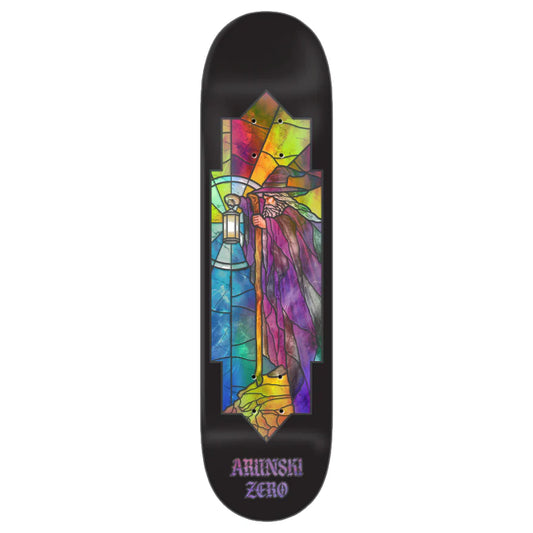 Zero Stained Glass Adam Arunski 8.5" deck