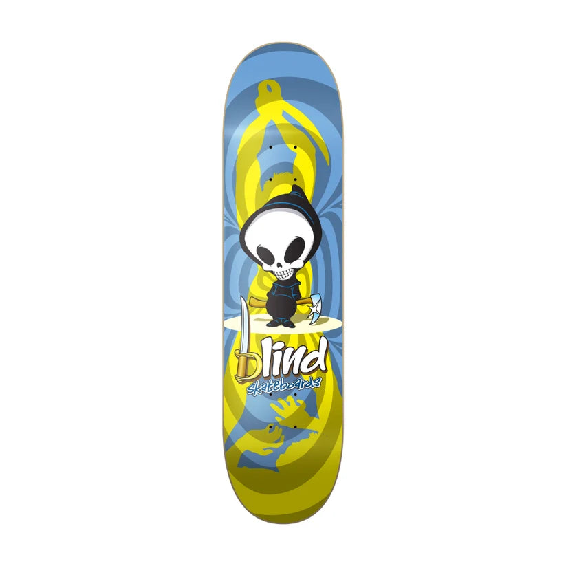 Blind Classic Saber Deck Multi 8''