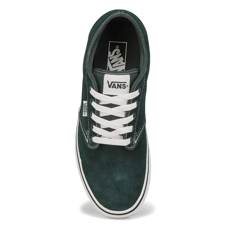 Vans Atwood suede scorab/white trainers size 8, 9, 10