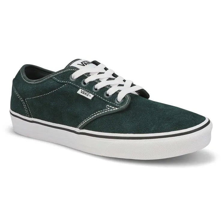 Vans Atwood suede scorab/white trainers size 8, 9, 10