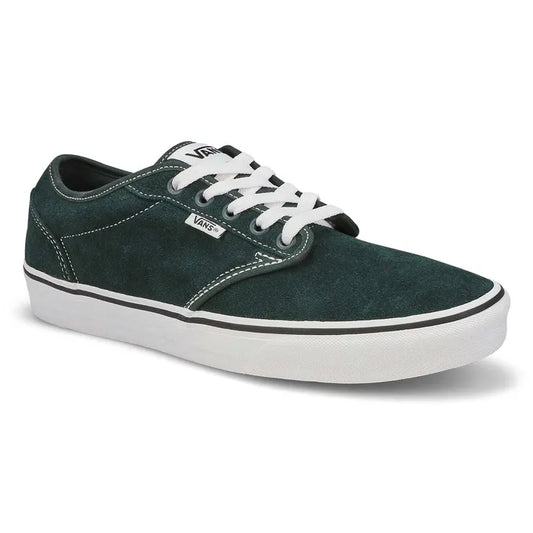 Vans Atwood suede scorab/white trainers size 8, 9, 10