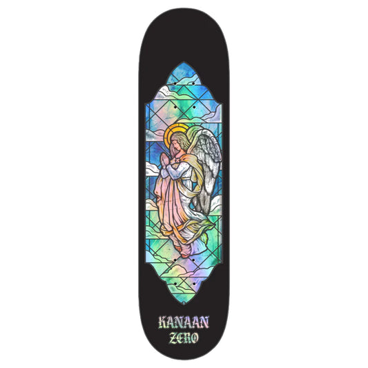 Zero Stained glass Kanaan Dem 8.375" deck