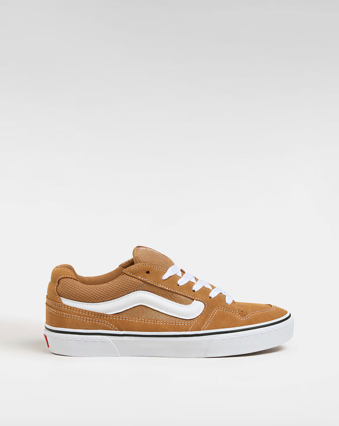 Vans Caldrone trainers suede/mesh Brown sugar UK 9 or UK 10