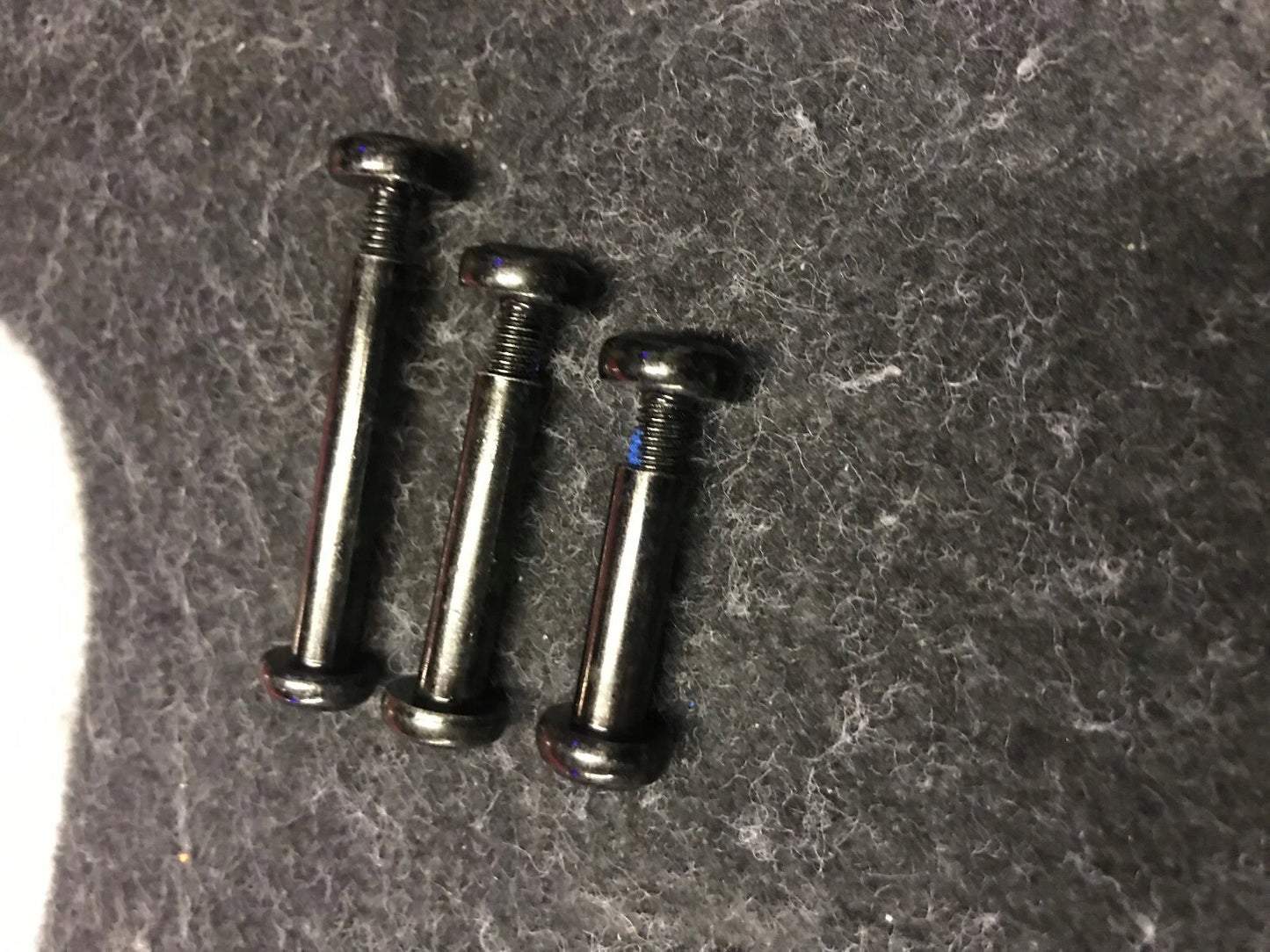 Blunt scooter front axle 28mm or 38mm