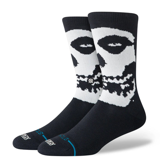 Stance Misfits Beware crew socks