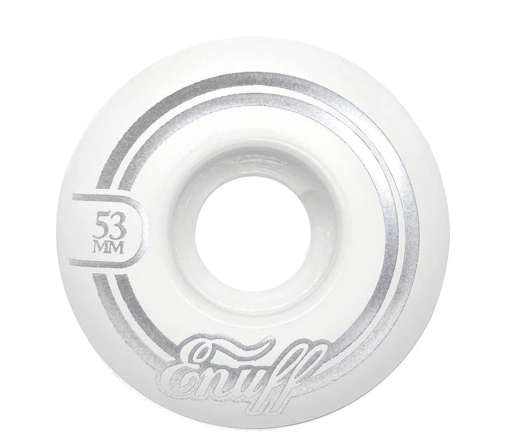 Enuff Refresher II white 52mm wheels