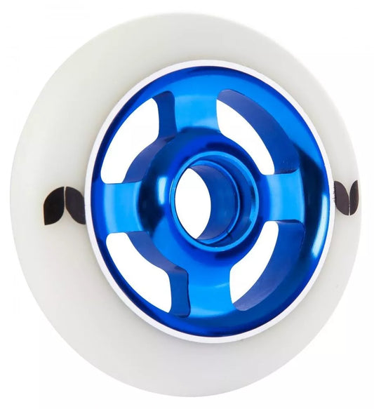 Blazer Pro scooter wheels stormer 4 spoke purple or blue