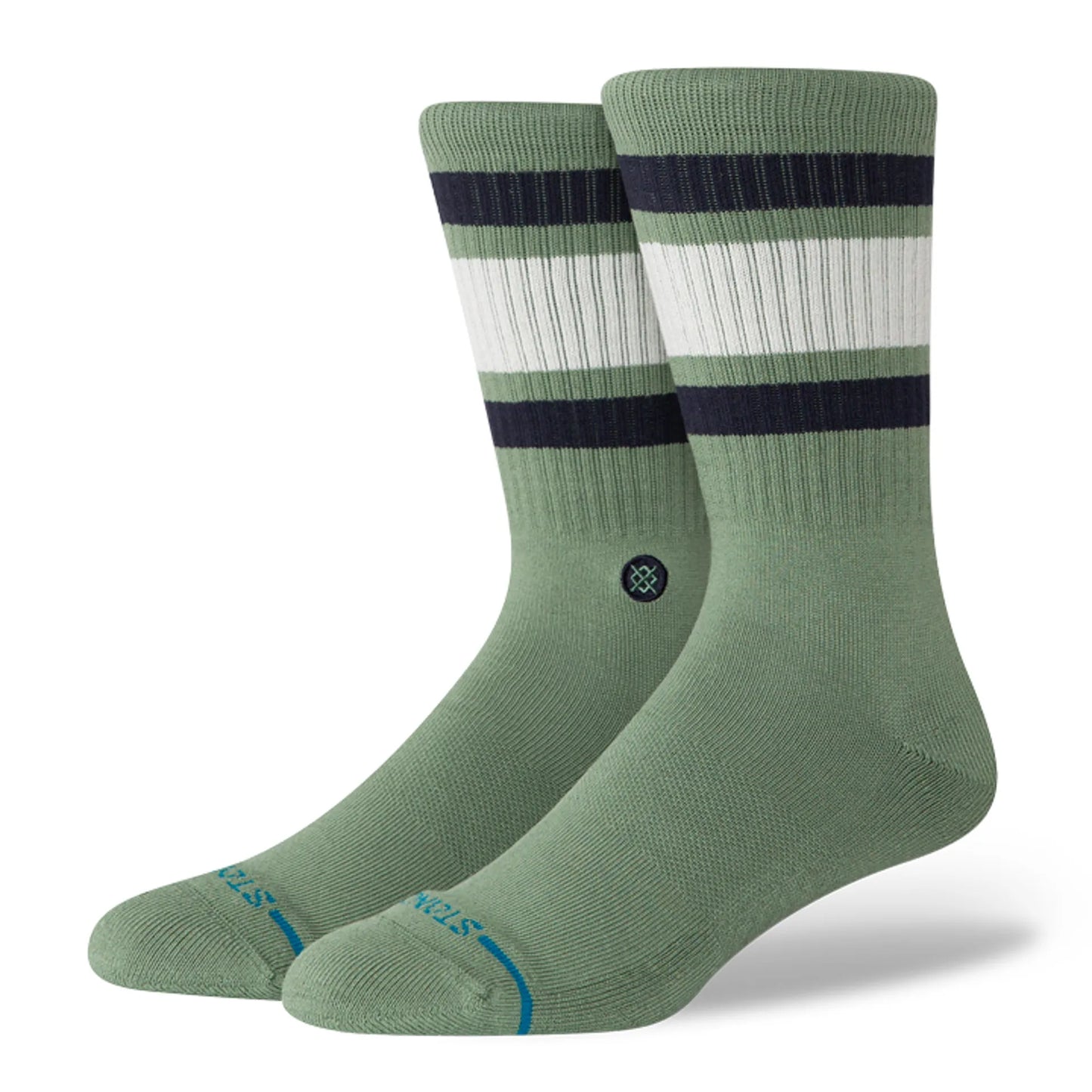 Stance socks Boyd st Size Large white, black, blue, off white, black/brown, cream