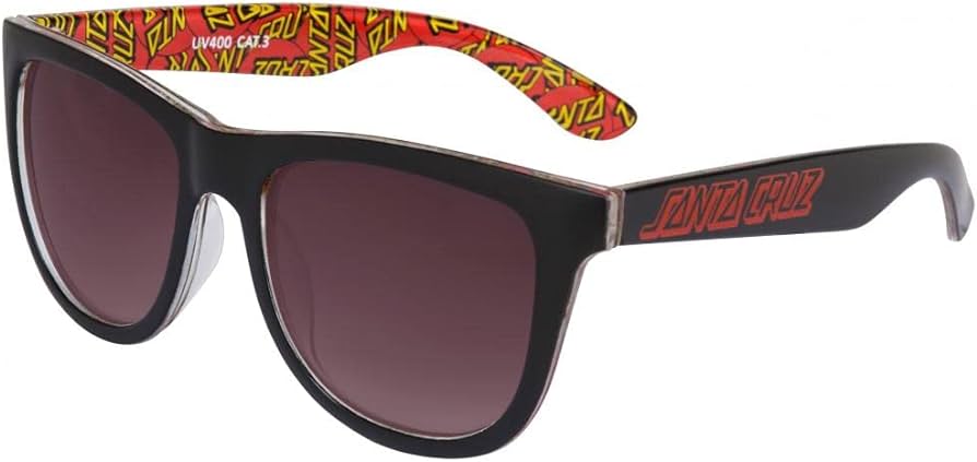 Santa Cruz Sunglasses multi classic dot black