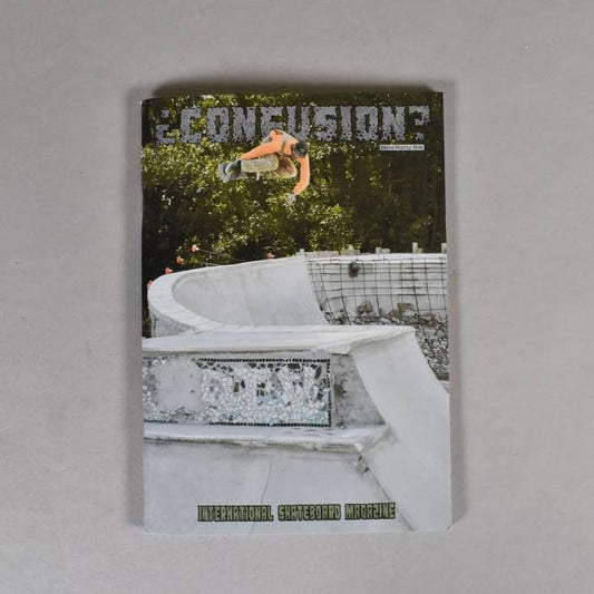 Confusion magazine issue 35