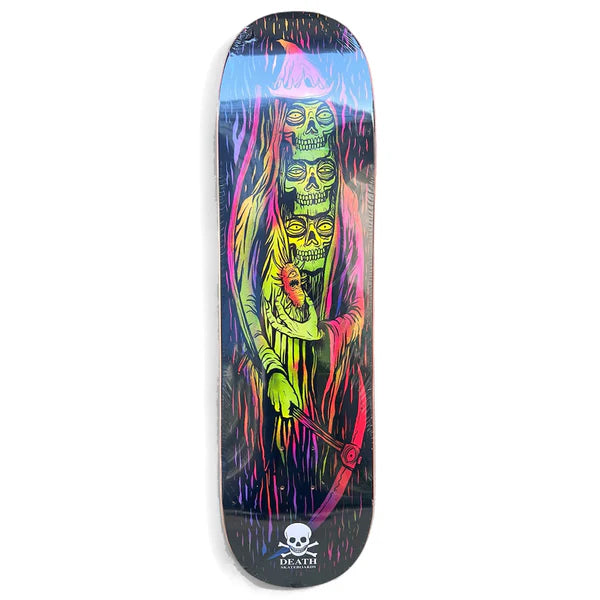 Death Skateboards - Lurk III - Skateboard Deck 8.75