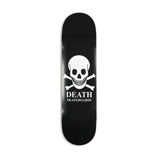 Death Skateboards, OG Skull skateboard deck 8.5