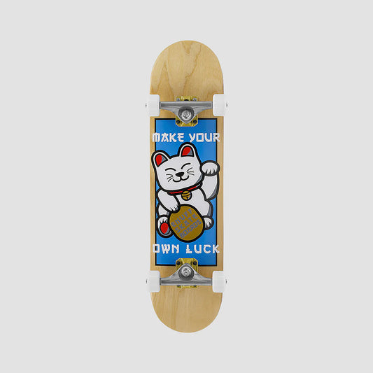 Enuff Lucky Cat Complete Skateboard natural 7.25"