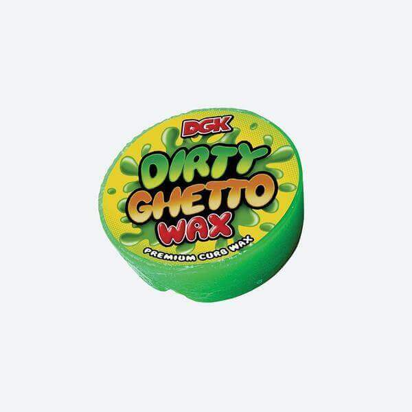 DGK Ghetto wax red or green