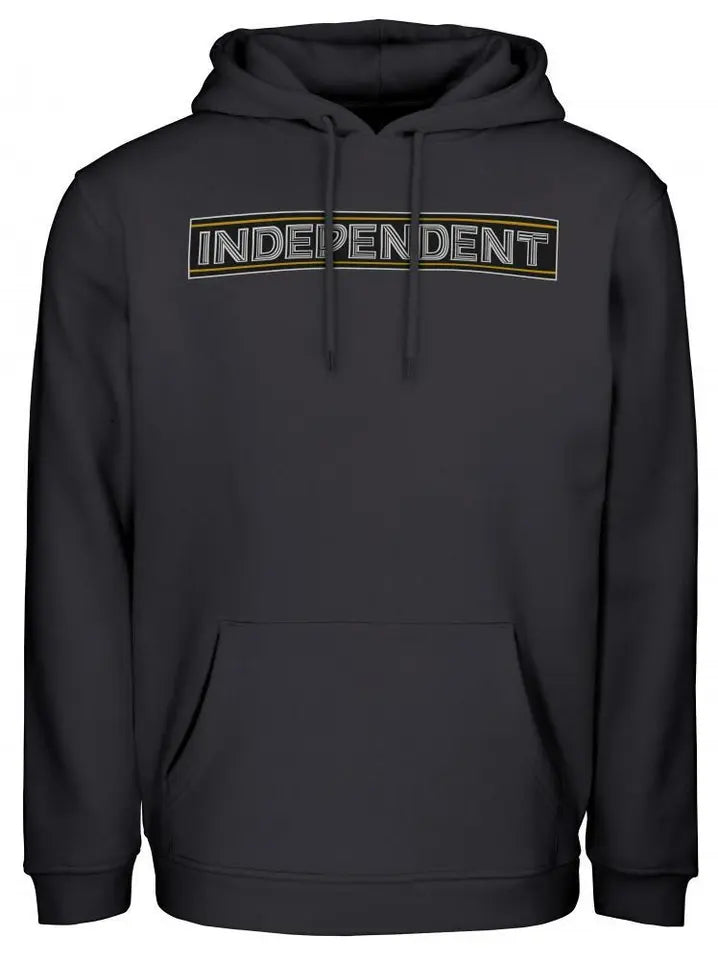 Independent Ribbon hoodie Black medium or large