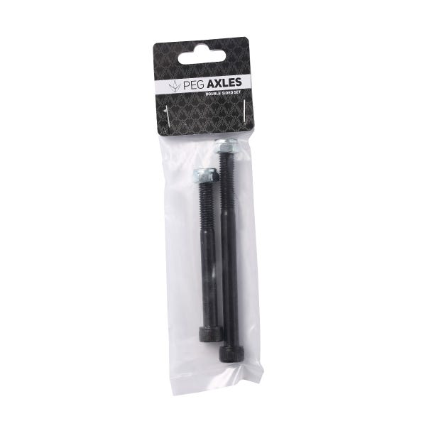 BLUNT Street pegs axle set double side