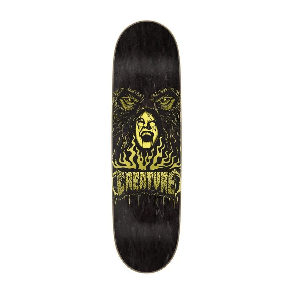 Creature Possessed 8.7" deck