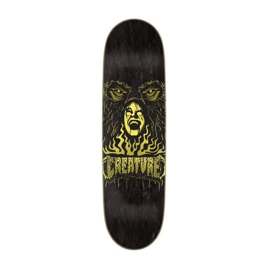 Creature Possessed 8.7" deck