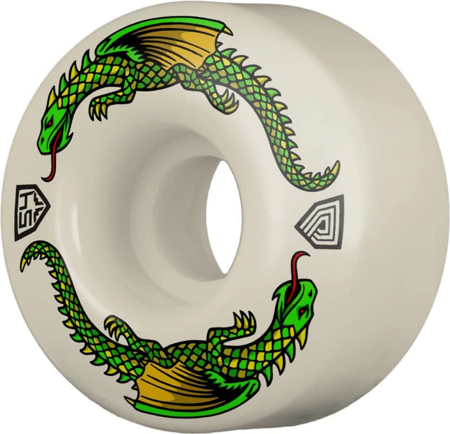 Powell Peralta wheels Dragons 54mm v4