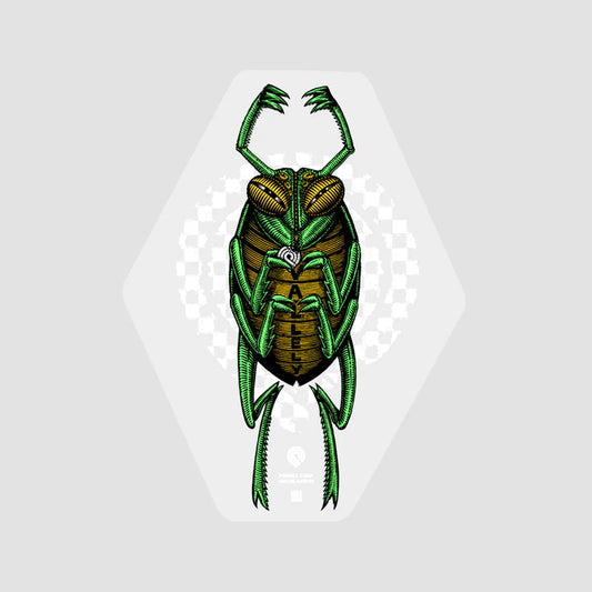 Powell Peralta Mike Vallely Bug sticker